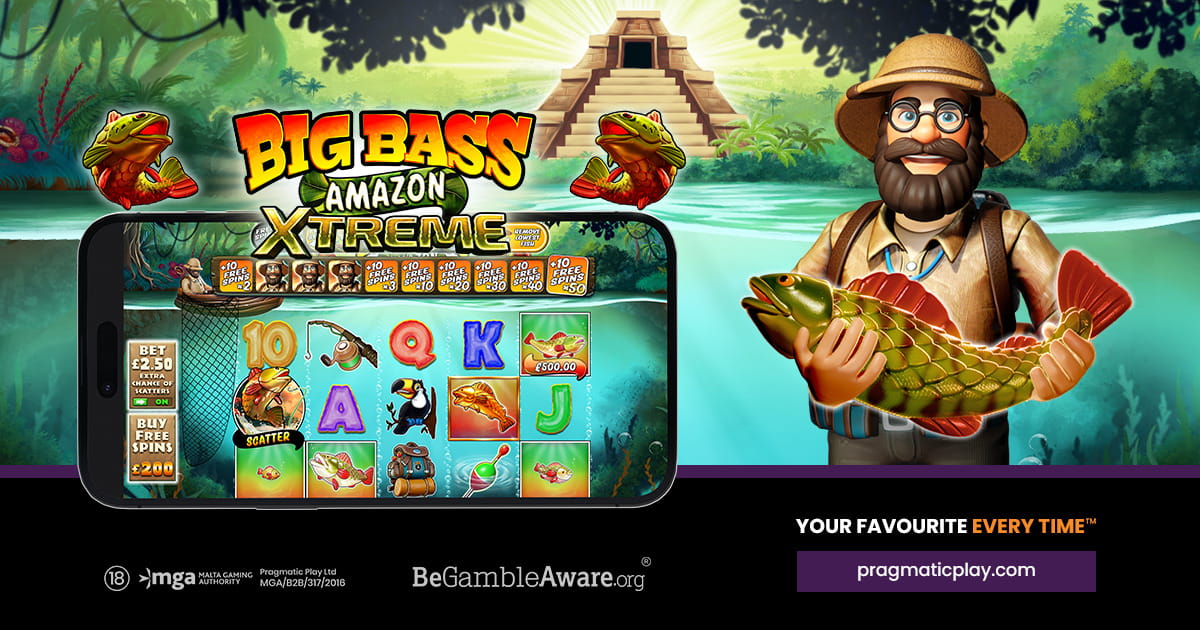 Amazon xtreme. Big Bass Amazon Xtreme Slot. Big Bass Amazon Xtreme. Биг басс слот приложение.